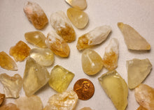 Load image into Gallery viewer, Citrine Stone
