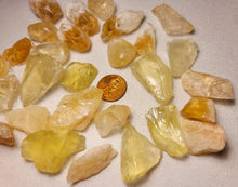 Load image into Gallery viewer, Citrine Stone
