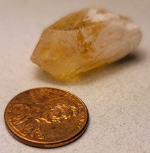Load image into Gallery viewer, Citrine Stone
