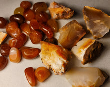 Load image into Gallery viewer, Carnelian Stone
