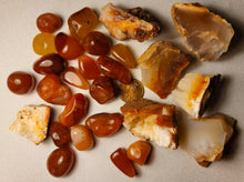 Load image into Gallery viewer, Carnelian Stone
