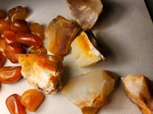 Load image into Gallery viewer, Carnelian Stone
