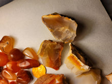 Load image into Gallery viewer, Carnelian Stone
