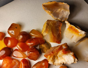 Carnelian Stone
