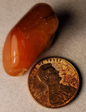 Load image into Gallery viewer, Carnelian Stone
