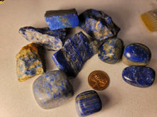 Load image into Gallery viewer, Lapis Lazuli Stone
