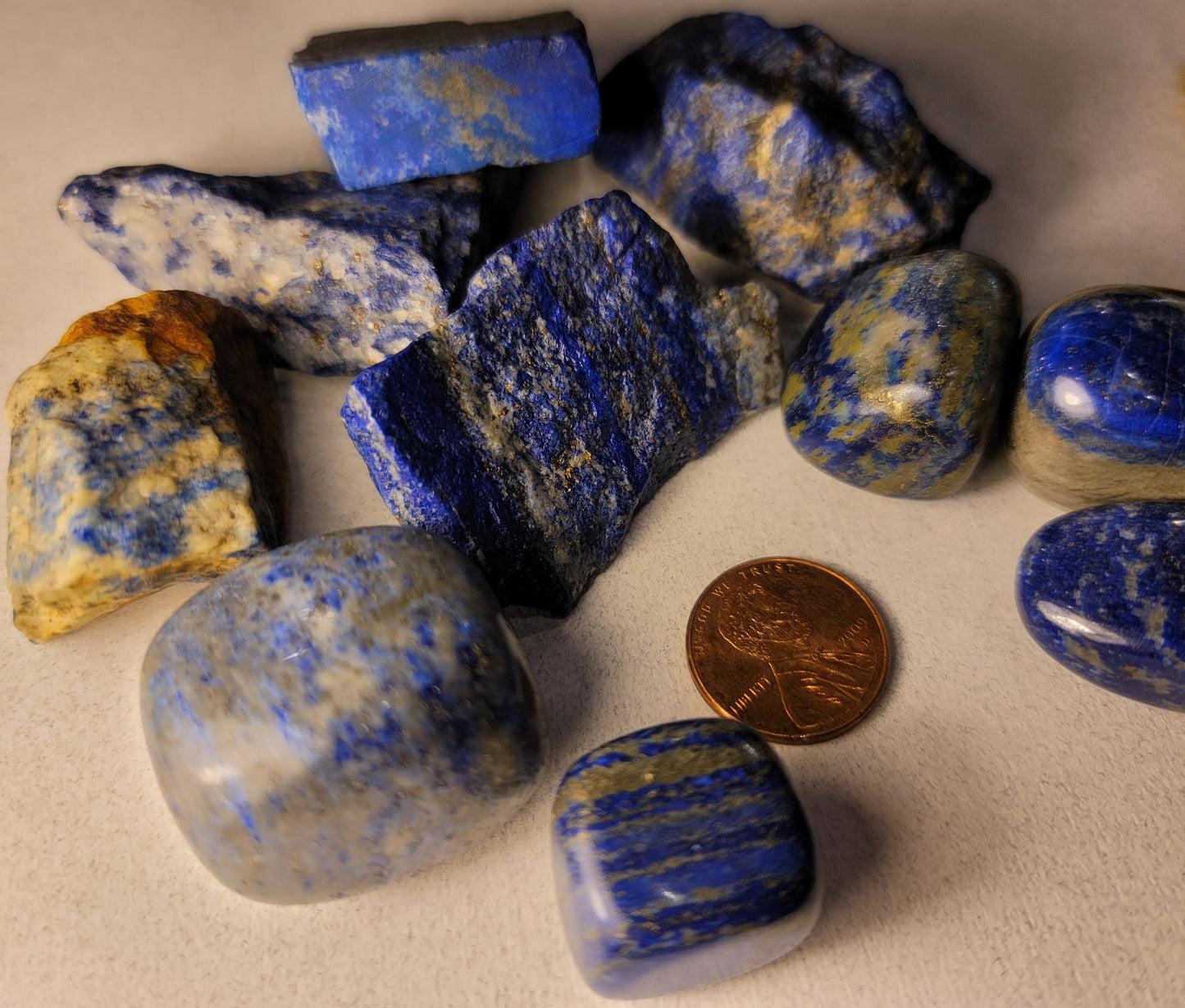 Lapis Lazuli Stone