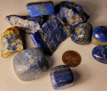 Load image into Gallery viewer, Lapis Lazuli Stone
