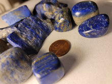 Load image into Gallery viewer, Lapis Lazuli Stone

