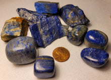Load image into Gallery viewer, Lapis Lazuli Stone
