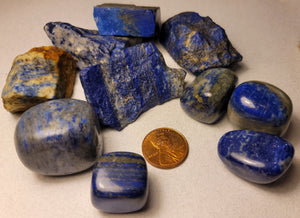Lapis Lazuli Stone