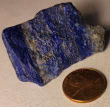Load image into Gallery viewer, Lapis Lazuli Stone
