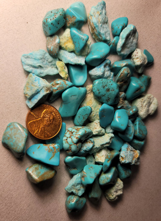 Turquoise Stone