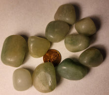 Load image into Gallery viewer, Green Jade Stone
