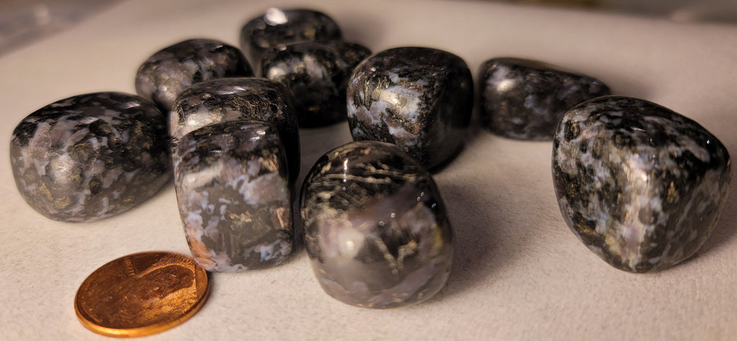 Indigo Gabbro Stone