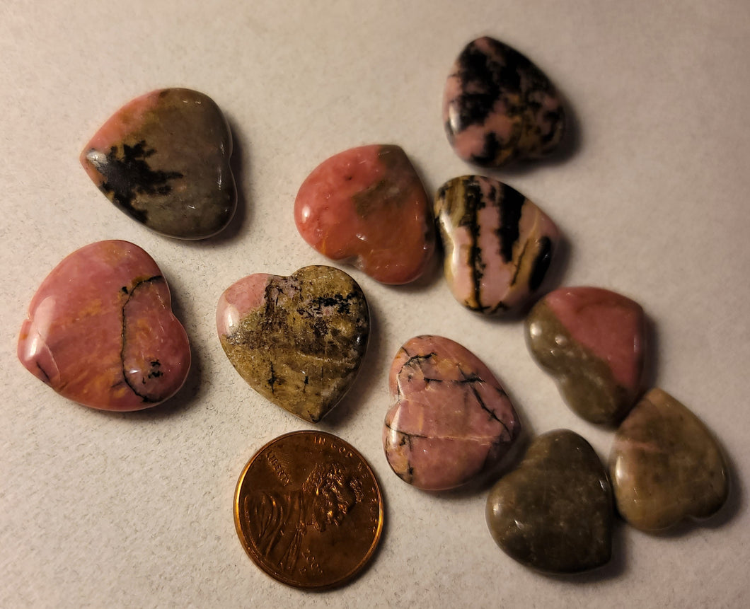 Rhodochrosite Stone