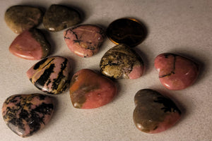 Rhodochrosite Stone