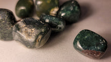 Load image into Gallery viewer, Moss Agate Stone

