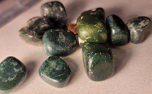Moss Agate Stone