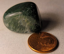Load image into Gallery viewer, Moss Agate Stone
