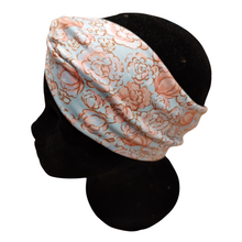 Load image into Gallery viewer, peonies headband Headband

