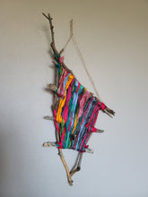 Load image into Gallery viewer, Recycled Siri Branch Weaving
