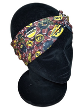 Load image into Gallery viewer, Football (Iowa) Headband
