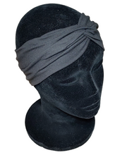 Load image into Gallery viewer, Black Headband

