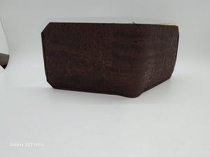 Cork wallet- Bi-fold