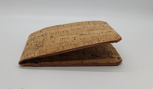 Cork wallet- Bi-fold