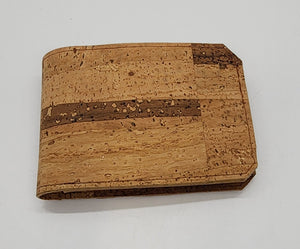 Cork wallet- Bi-fold