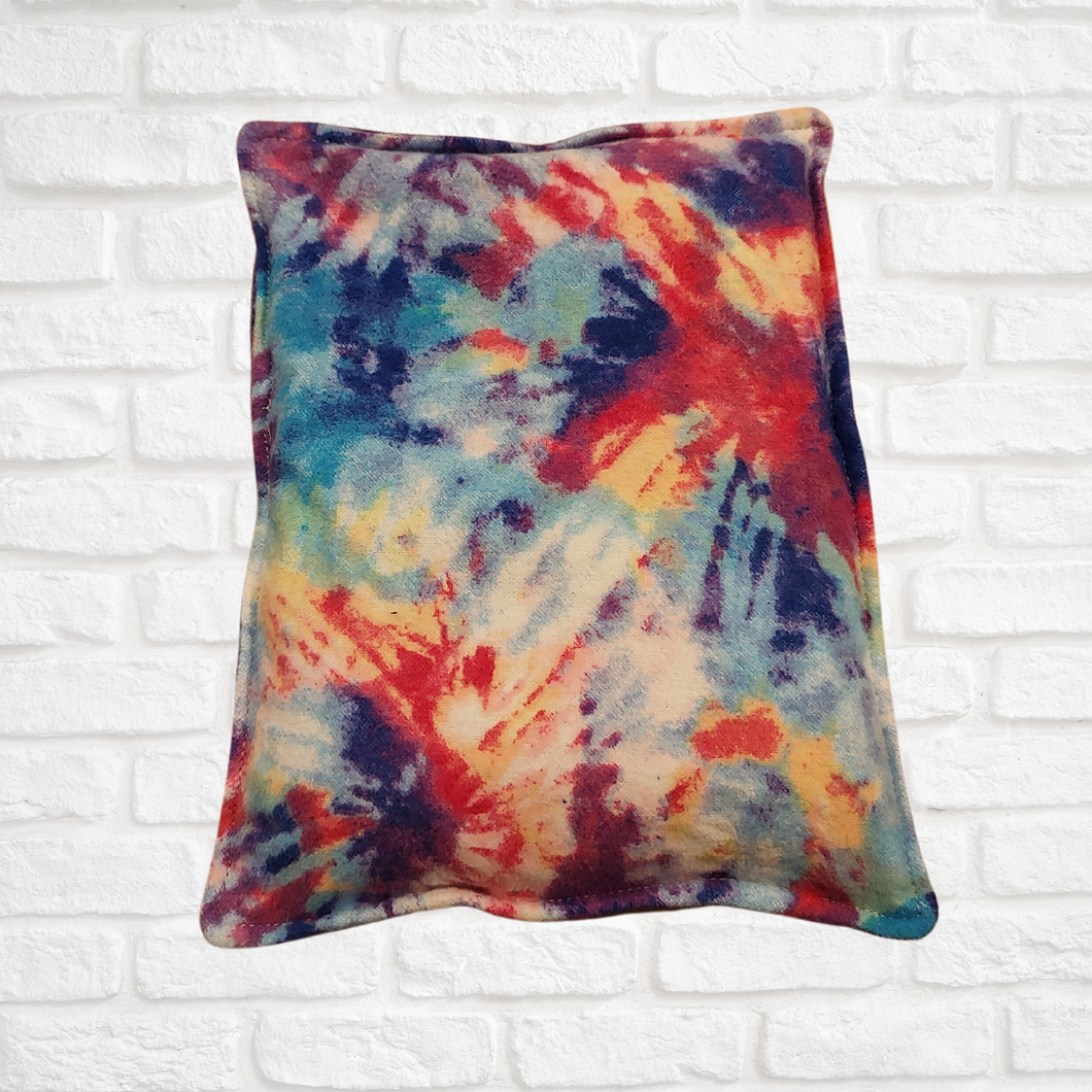 Tie dye Boo Boo bag