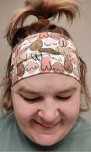 Load image into Gallery viewer, Boobies Headband
