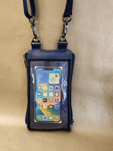 Load image into Gallery viewer, Zip&#39;n&#39;Go Phone purse

