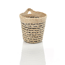 Load image into Gallery viewer, Zindi Stripe Wall Basket
