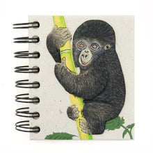 Load image into Gallery viewer, Small Notebook - Ellie Pooh
