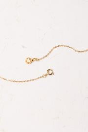 Justice Bar Necklace