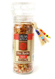 Hot Rocks: Hot Grinder