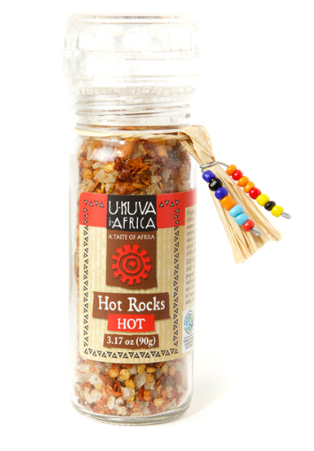 Hot Rocks: Hot Grinder