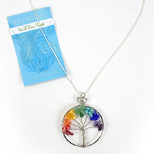 Load image into Gallery viewer, Tree of Life Necklace
