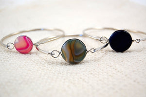 Top Latch Bracelets