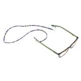 Woven Fabric Eyeglass Holder