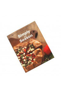 Simply in Season Cookbook