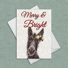 Load image into Gallery viewer, Farm Animal Christmas Cards
