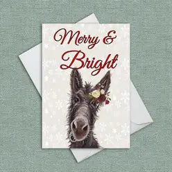 Farm Animal Christmas Cards