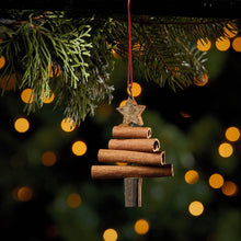 Load image into Gallery viewer, Cinnamon Tree Ornament
