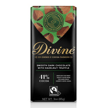 Load image into Gallery viewer, Milk with Hazelnut Truffle Large Bar
