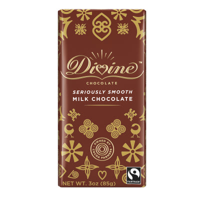 Milk Chocolate Large Bar
