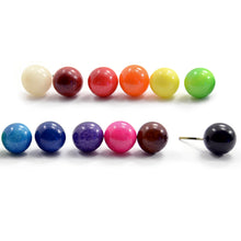 Load image into Gallery viewer, Tagua Stud Earrings - Pearl
