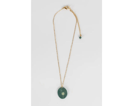 Wish On the Wind Tagua Necklace